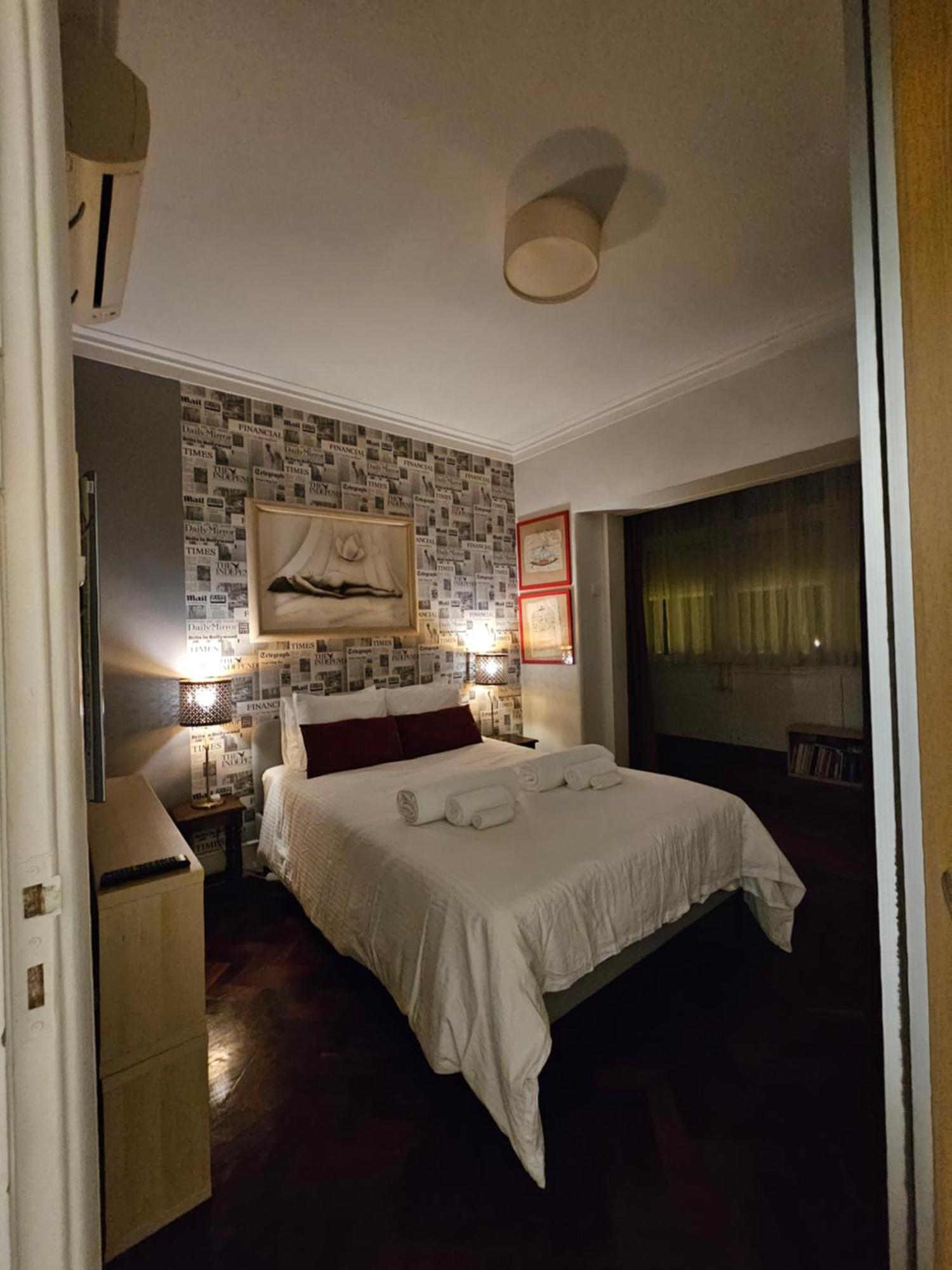 Bela Vista Residence 리스본 외부 사진