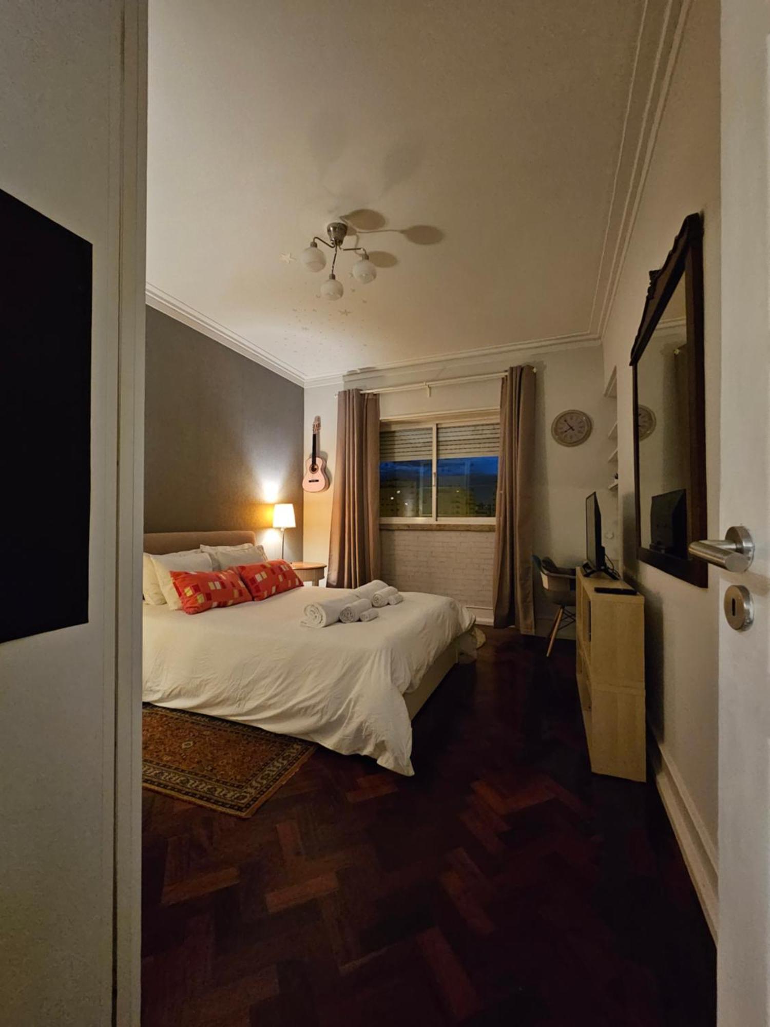 Bela Vista Residence 리스본 외부 사진