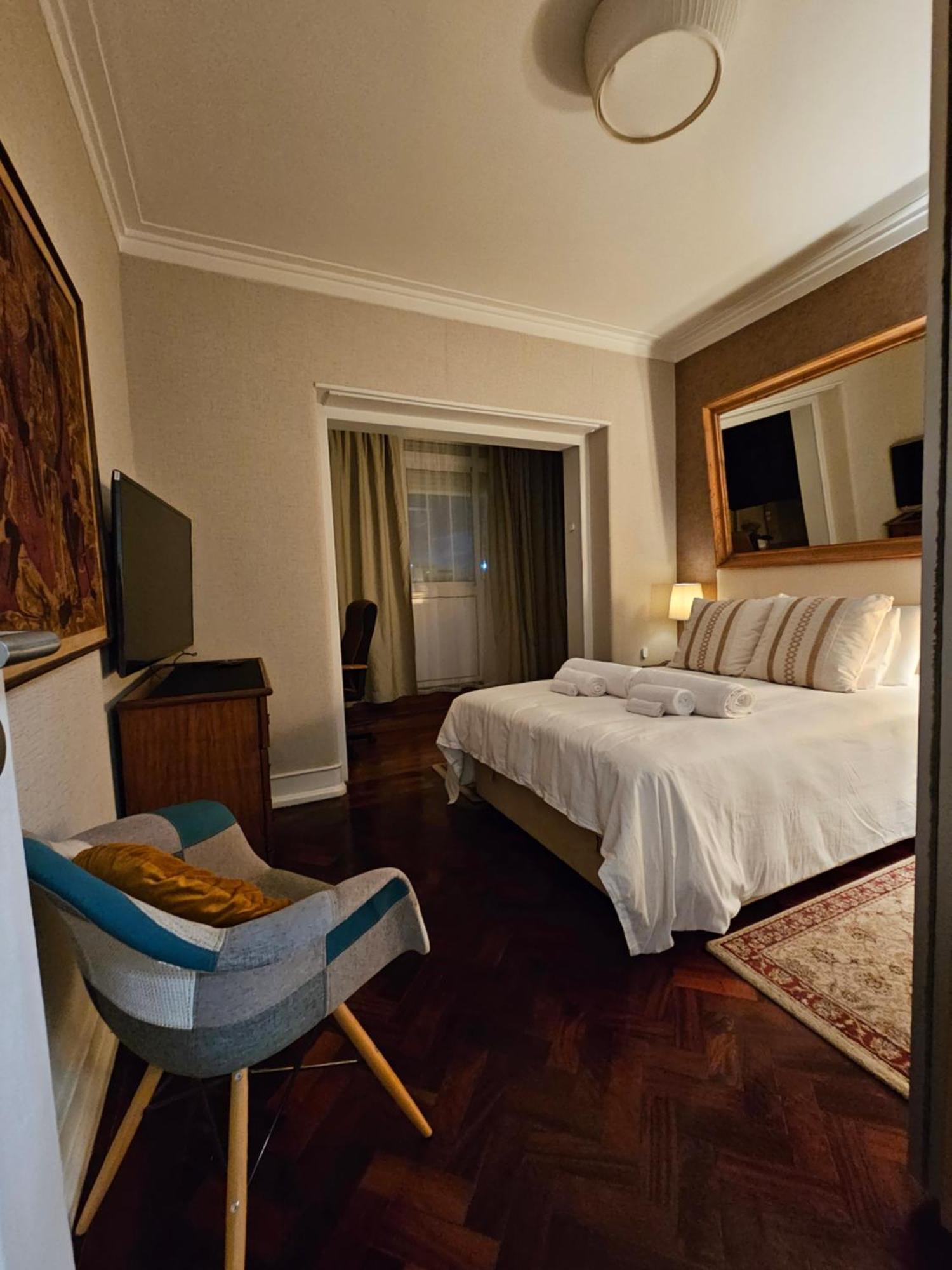 Bela Vista Residence 리스본 외부 사진